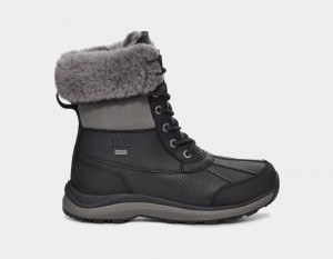 Ugg Adirondack III Ženske Cizme Crne | QOR875901