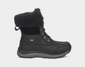 Ugg Adirondack III Ženske Cizme Crne | YRO614389