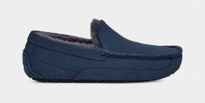 Ugg Ascot Muške Mokasinke Plave | LKB059178