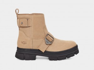 Ugg Ashton Ženske Cizme Smeđe | UDY397028