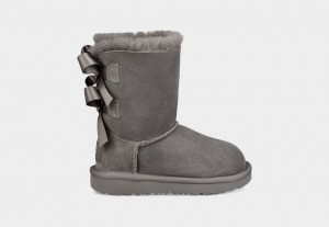 Ugg Bailey Bow II Dječje Cizme Sive | EUK461307