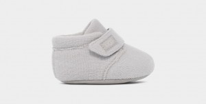 Ugg Bixbee Terry Dječje Cizme Srebrne | SBH573689