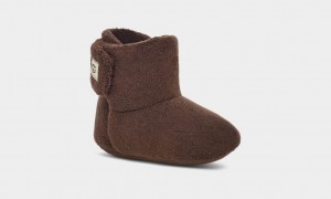 Ugg Brixey Dječje Cizme Smeđe | MQC875901