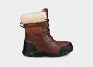 Ugg Butte II CWR Dječje Cizme Smeđe | MNR287930