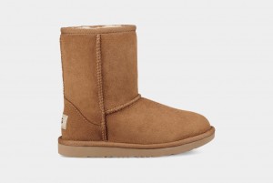 Ugg Classic II Dječje Cizme Smeđe | INZ673089