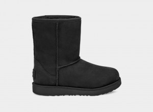 Ugg Classic II Weather Dječje Cizme Crne | KQT603841