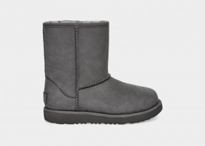 Ugg Classic II Weather Dječje Cizme Sive | OUZ379582