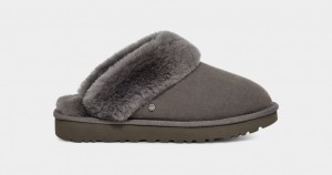 Ugg Classic II Ženske Papuče Sive | MLQ672405