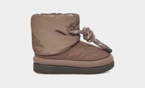 Ugg Classic Maxi Dječje Cizme Smeđe | DPH498031