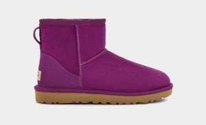 Ugg Classic Mini II Ženske Cizme Ljubičaste | KOP387246