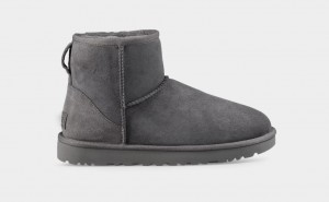 Ugg Classic Mini II Ženske Cizme Sive | LWD507231