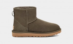 Ugg Classic Mini II Ženske Cizme Sive | MRA742158