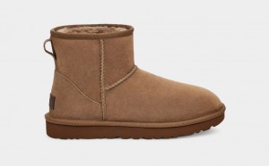 Ugg Classic Mini II Ženske Cizme Smeđe | BEY754301