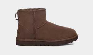 Ugg Classic Mini II Ženske Cizme Smeđe | NCO138752