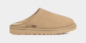 Ugg Classic Muške Papuče Boje Senfa | EZO358742