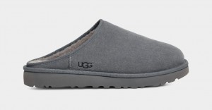 Ugg Classic Muške Papuče Sive | VXI351728