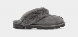 Ugg Coquette Ženske Papuče Sive | SBD913658