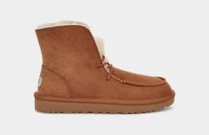 Ugg Diara Ženske Papuče Smeđe | BQC279461