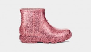 Ugg Drizlita Glitter Dječje Cizme Roze | XZN275914