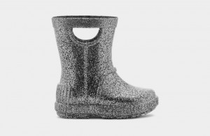 Ugg Drizlita Glitter Dječje Cizme Sive | TBH970821