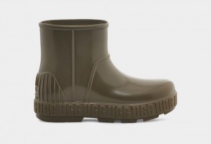 Ugg Drizlita Ženske Cizme Maslinasto Zelene | IDM287450