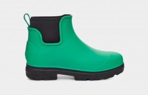 Ugg Droplet Ženske Cizme Tirkizne Zelene | AQH135269