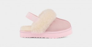 Ugg Funkette Dječje Papuče Roze | JPW307416