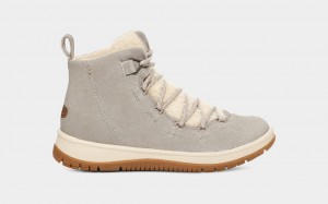 Ugg Lakesider Heritage Mid Ženske Cizme Sive | MDH827530