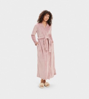 Ugg Marlow Robe Ženske Odjeća Za Spavanje Roze | THZ857190