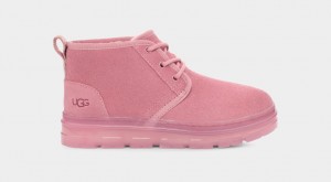 Ugg Neumel Clear Ženske Cizme Roze | VNL764182