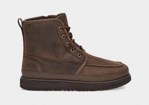 Ugg Neumel High Moc Weather Muške Cizme Smeđe | ORH603849