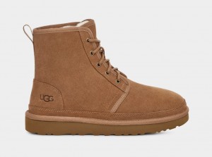 Ugg Neumel High Muške Cizme Smeđe | DJG028759