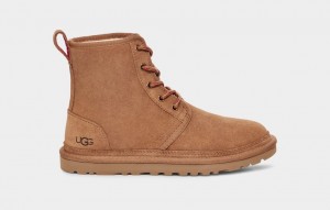 Ugg Neumel High Ženske Cizme Smeđe | PAJ825309