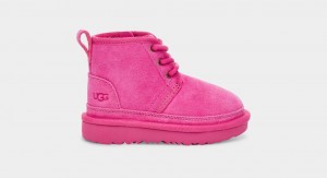 Ugg Neumel II Dječje Cizme Roze | ZSJ356127