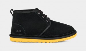 Ugg Neumel Muške Cizme Crne | HLT042861