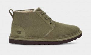 Ugg Neumel Muške Cizme Maslinasto Zelene | MUG372051