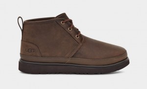 Ugg Neumel Weather II Muške Cizme Smeđe | QUN742135