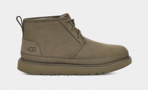 Ugg Neumel Weather II Muške Cizme Zelene | WSZ074698