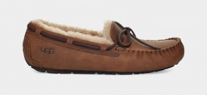 Ugg Olsen Muške Mokasinke Smeđe | LMG573049