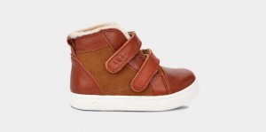 Ugg Rennon II Dječje Patike Smeđe | AYI314286