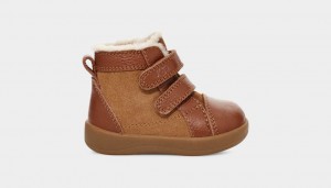 Ugg Rennon II Dječje Patike Smeđe | CHN834725