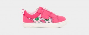 Ugg Rennon Low Watermelon Stuffie Dječje Patike Roze | CRQ609437