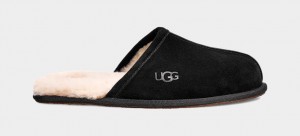 Ugg Scuff Muške Papuče Crne | FHQ679851