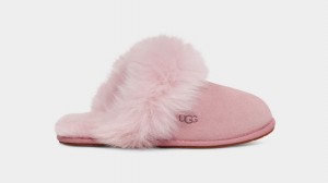 Ugg Scuff Sis Ženske Papuče Roze Sive | WQS305826