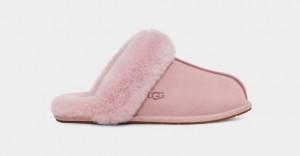 Ugg Scuffette II Ženske Papuče Roze Sive | EZN319754