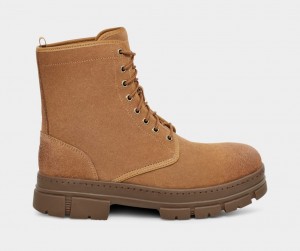 Ugg Skyview Service Muške Cizme Smeđe | BTE049276