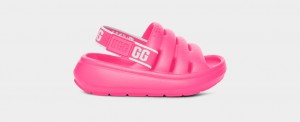 Ugg Sport Yeah Dječje Sandale Roze | LGA869041