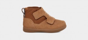 Ugg Stryder Washable Dječje Patike Smeđe | CGH538016