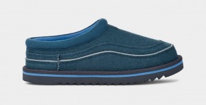 Ugg Tasman Cali Wave Muške Papuče Plave | WHU843972