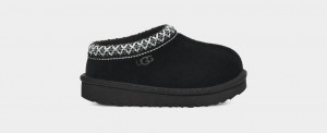 Ugg Tasman II Dječje Papuče Crne | DAJ970835